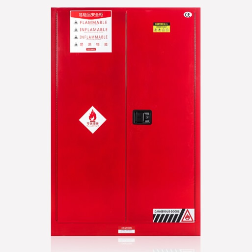 90加侖防爆柜紅色